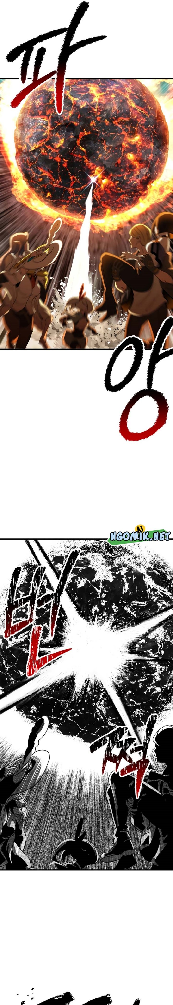 Otherworldly Sword King’s Survival Records Chapter 167 Gambar 20